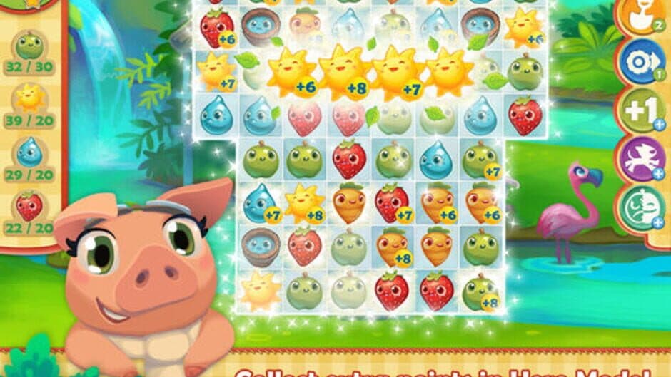 Farm Heroes Saga screenshot 6