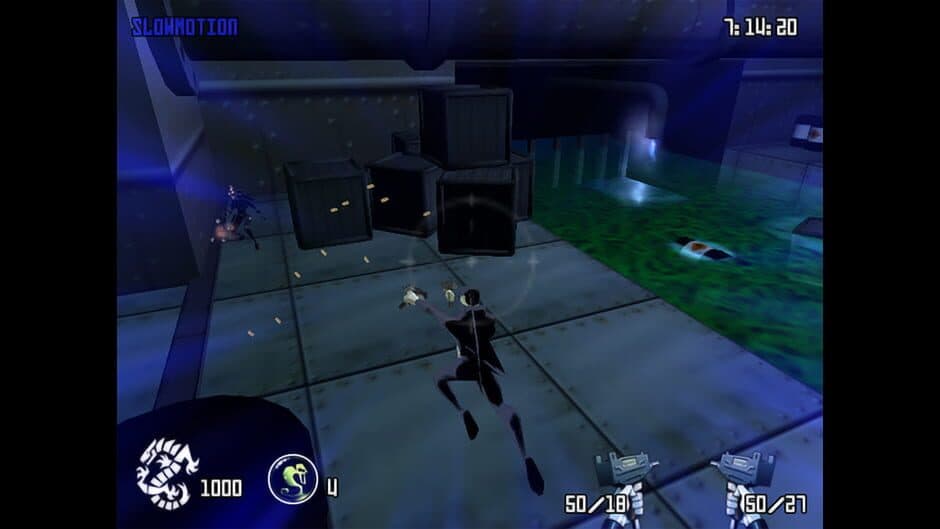 Drake of the 99 Dragons screenshot 4