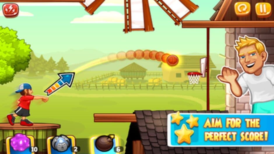 Dude Perfect 2 screenshot 6