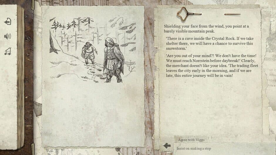 The Lords of the Earth Flame screenshot 1