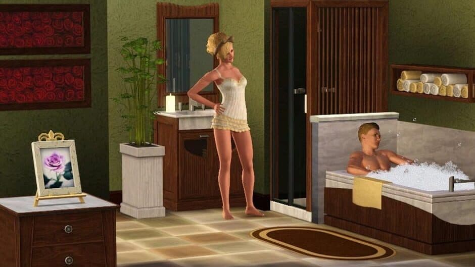 The Sims 3: Master Suite Stuff screenshot 2