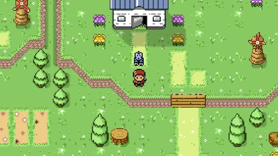 Monster Crown screenshot 3