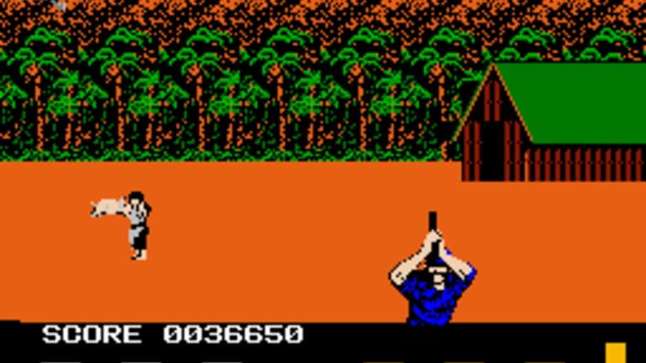 Operation Wolf screenshot 3