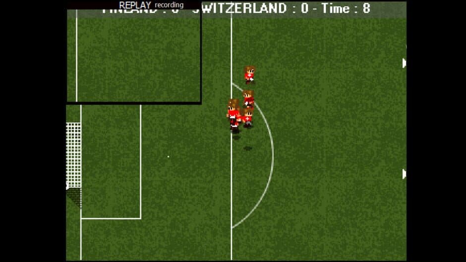 Seasonal Soccer screenshot 4