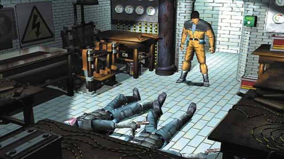 In Cold Blood screenshot 2