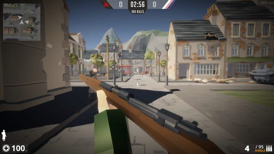 The Last Front screenshot 2