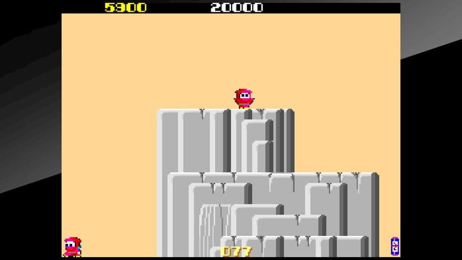 Arcade Archives: Ninja-Kid screenshot 1