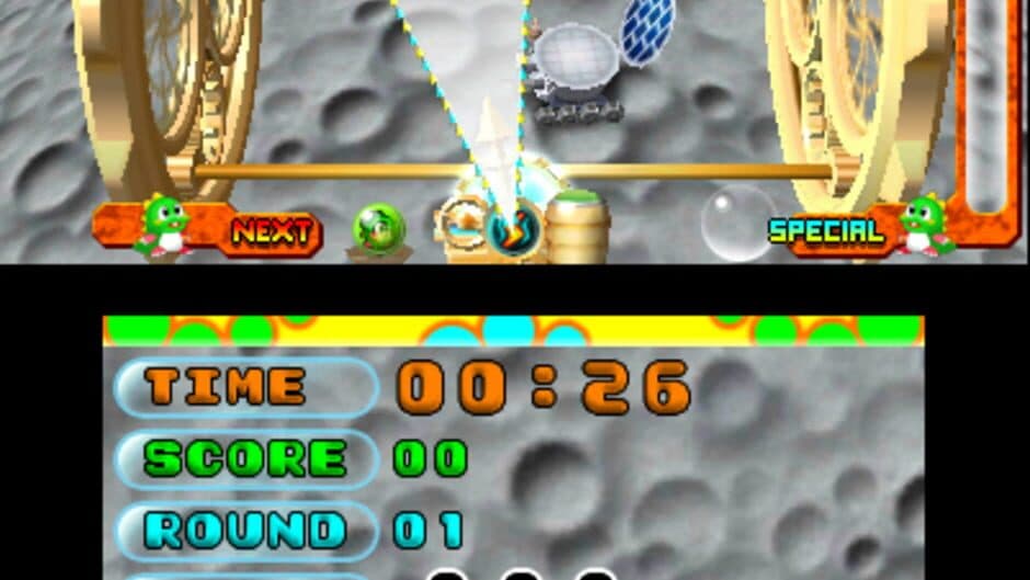 Bust-A-Move Universe screenshot 1