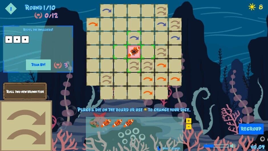 Rolling in the Reef screenshot 5