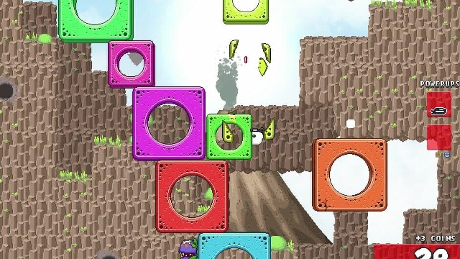 Avalanche 2: Super Avalanche screenshot 4