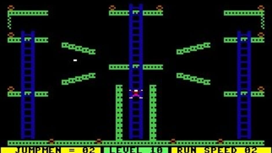 Jumpman screenshot 5