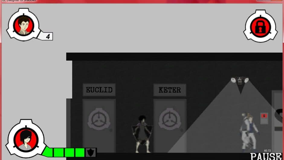 Daughter of Shadows: An SCP Breach Event screenshot 5