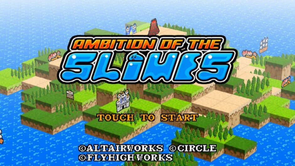 Ambition of the Slimes screenshot 2