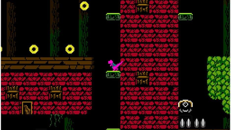 Rex: Another Island screenshot 4