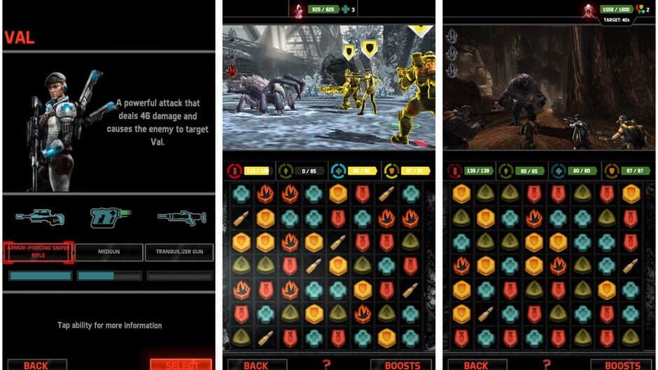 Evolve Hunters Quest screenshot 2