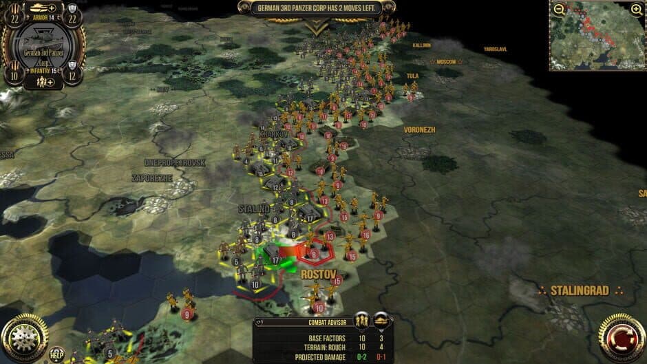 Russian Front screenshot 4
