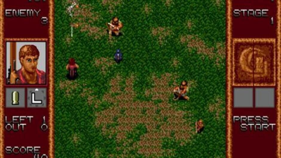 Gain Ground screenshot 3