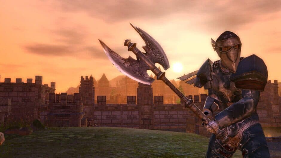 Neverwinter Nights 2: Mask of the Betrayer screenshot 4
