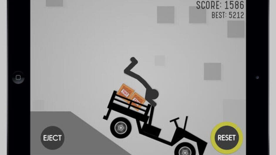 Stickman Dismounting screenshot 6