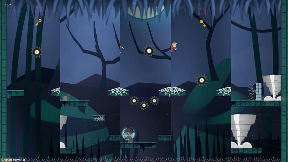 Swaps and Traps screenshot 4