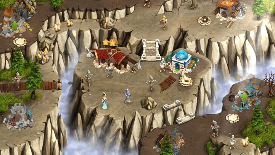 Legends of Atlantis: Exodus screenshot 3