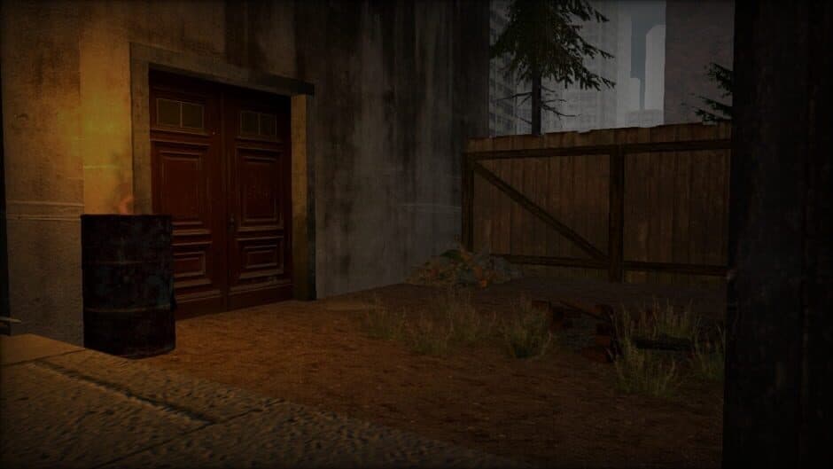 Affliction screenshot 1
