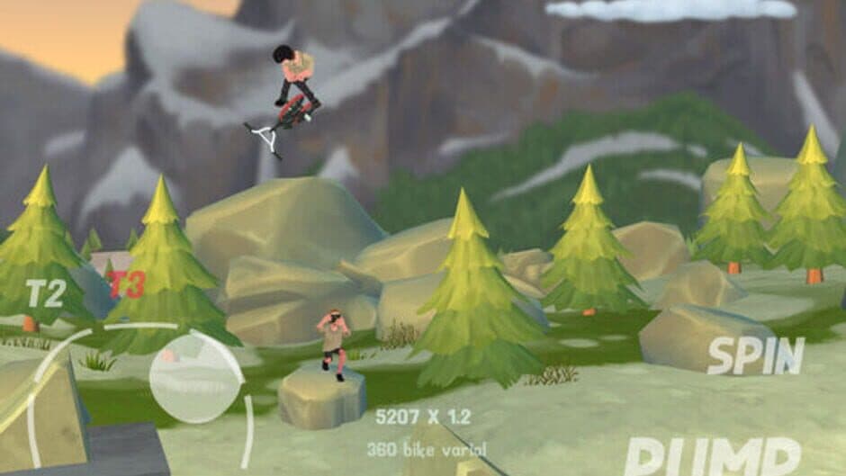 Pumped BMX 3 screenshot 3