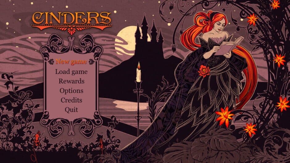 Cinders screenshot 3