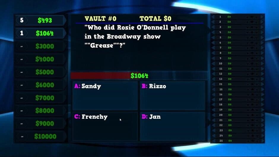 Trivia Vault: Mini Mixed Trivia 4 screenshot 3