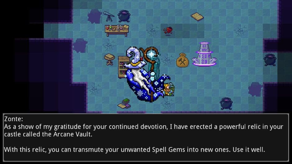 Siralim 2 screenshot 1