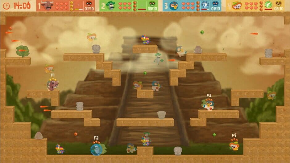 Unnamed Fiasco screenshot 5