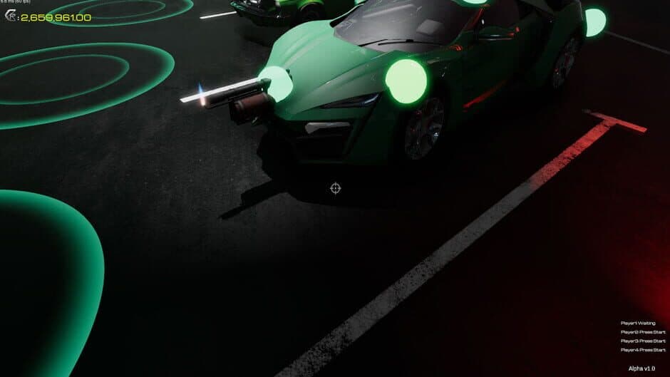 Cars with Guns: It's About Time screenshot 4