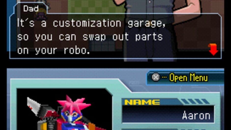 Custom Robo Arena screenshot 6