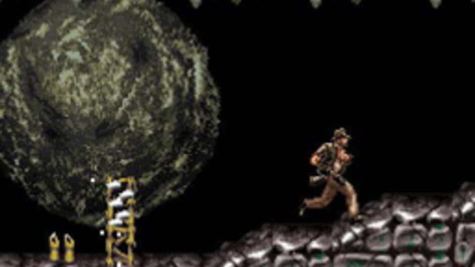 Indiana Jones' Greatest Adventures screenshot 5