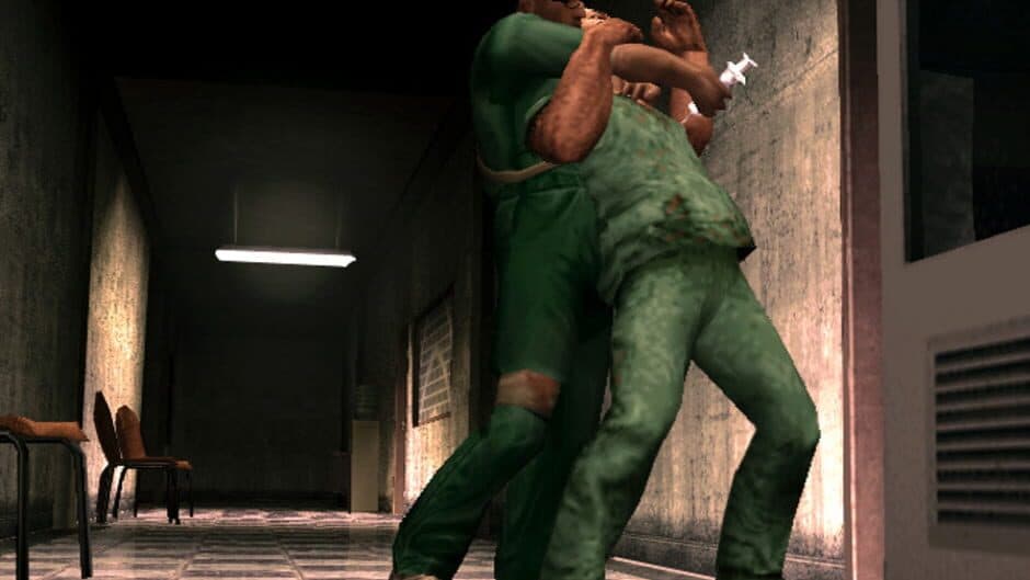 Manhunt 2 screenshot 1