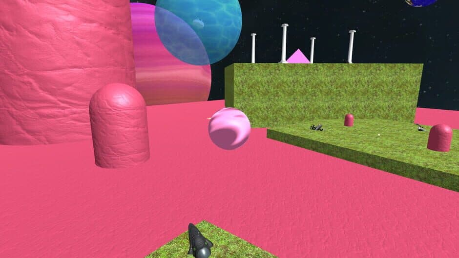 Celestial Hacker Girl Jessica screenshot 6