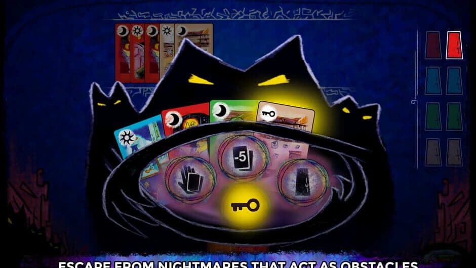 Onirim: Solitaire Card Game screenshot 3