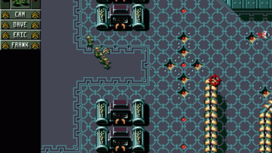 Cannon Fodder 2 screenshot 2