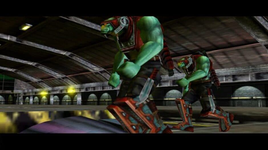 Incoming Forces screenshot 1