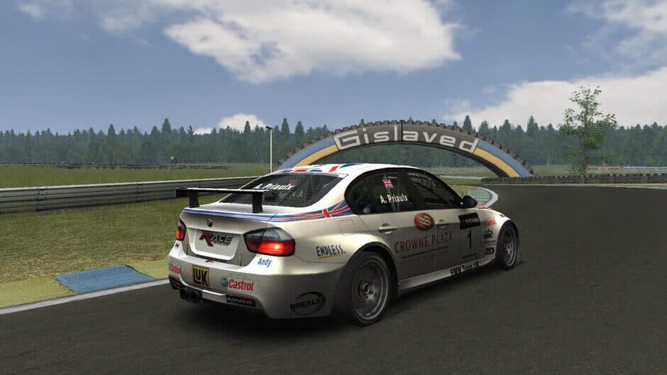 Race 07 screenshot 1