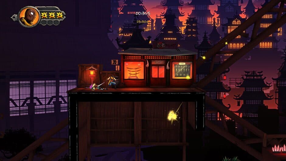 Shadow Blade: Reload screenshot 5