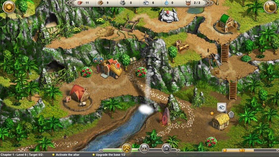 Viking Saga: Epic Adventure screenshot 3