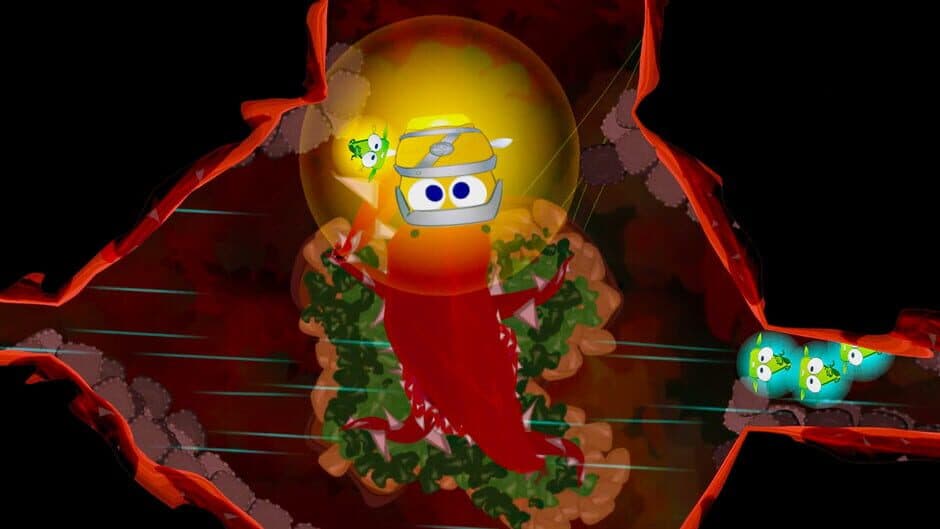 Lil Big Invasion screenshot 2