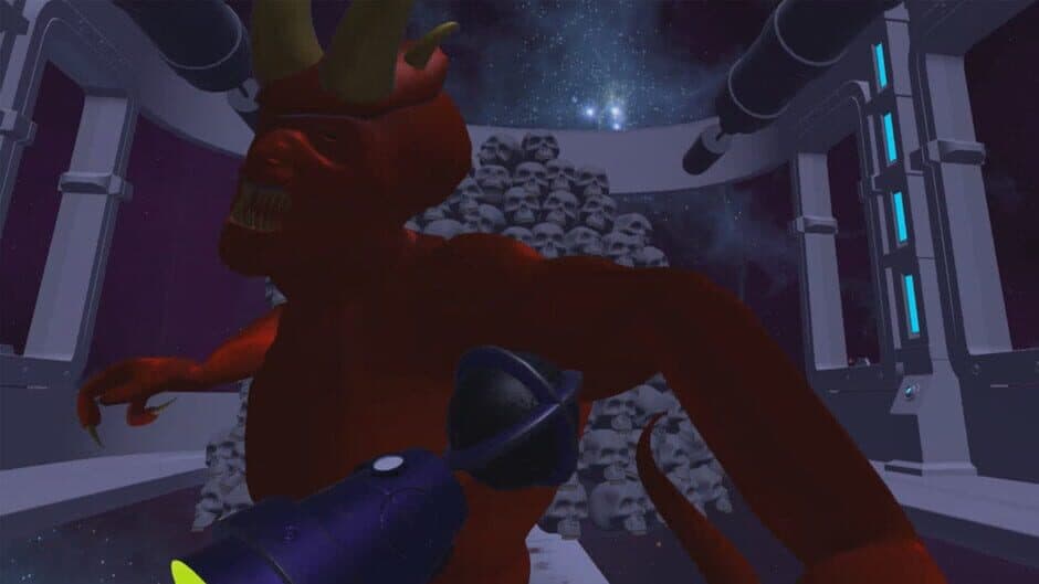 Boxing Apocalypse screenshot 1