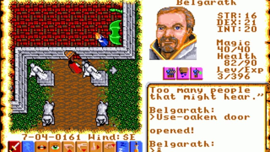 Ultima VI: The False Prophet screenshot 3