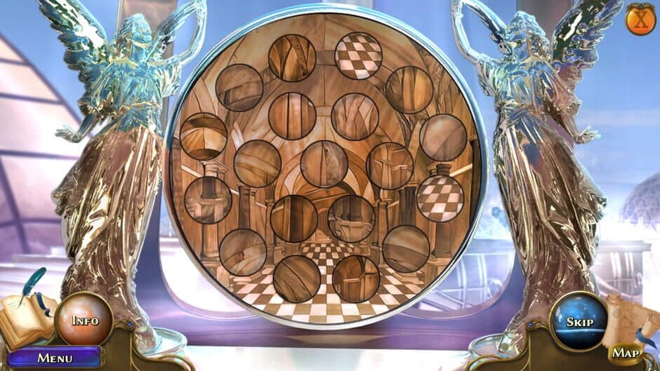 Mythic Wonders: The Philosopher's Stone screenshot 3