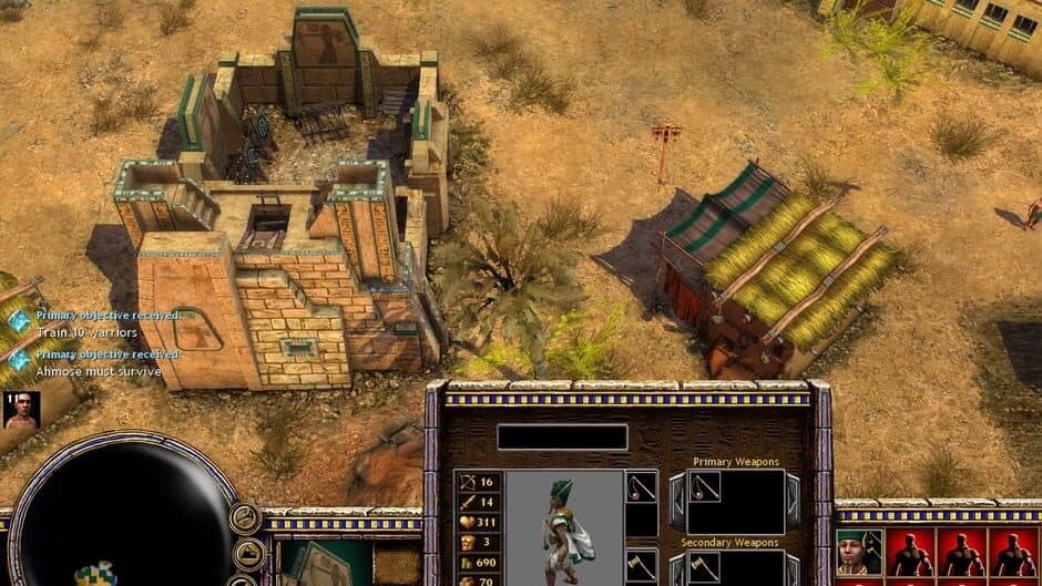 Ancient Wars: Sparta screenshot 5