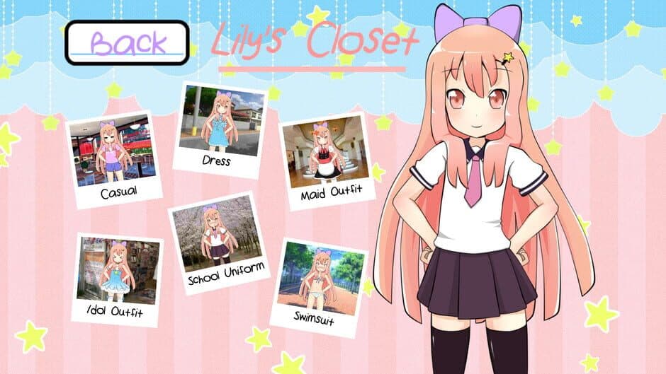 Lily's Day Off screenshot 1