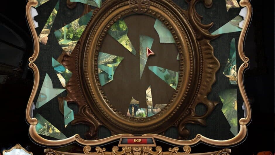 Mirror Mysteries 2: Forgotten Kingdoms screenshot 2