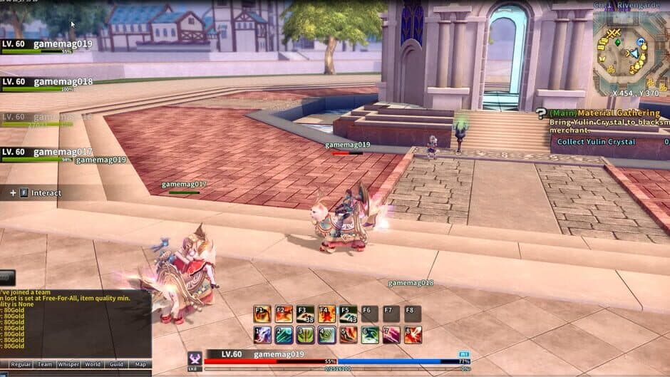 Weapons of Mythology: New Age screenshot 2